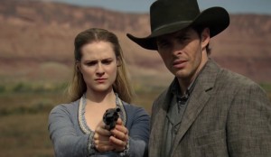 Westworld – 1x03 The Stray