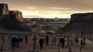 Westworld - 1x05 Contrapasso