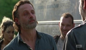 The Walking Dead – 7x03/04 The Cell & Service