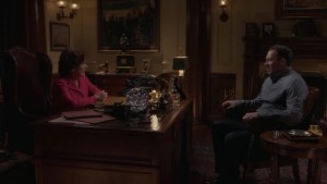 Gilmore Girls: A Year in the Life – 1x02 Spring