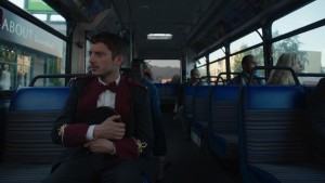 Dirk Gently's Holistic Detective Agency - 1x01 Horizons