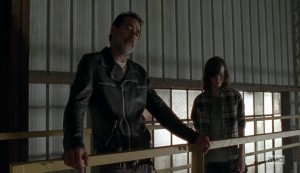 The Walking Dead - 7x07 Sing Me A Song