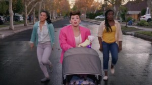 Crazy Ex-Girlfriend – 2x08/09 Who Is Josh's Soup Fairy? & When Do I Get to Spend Time with Josh?