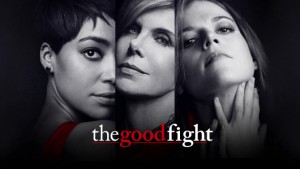 The Good Fight - 1x01/02 Inauguration & First Week