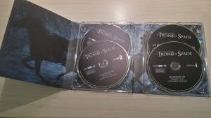 [Angolo del Cofanetto] Game of Thrones – Stagione 6 Blu-ray