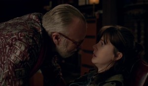 Inside No. 9 - 3x02/03 The Bill & The Riddle of the Sphinx