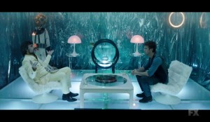 Legion - 1x03/04 Chapter 3 & Chapter 4