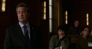 The Good Fight - 1x07/08 Not So Grand Jury & Reddick v Boseman