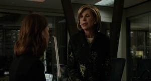 The Good Fight - 1x07/08 Not So Grand Jury & Reddick v Boseman