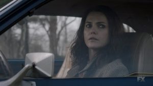 The Americans - 5x06 Crossbreed
