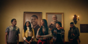 Dear White People - 1x01 Chapter I