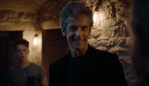 Doctor Who - 10x04 Knock Knock