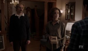The Americans - 5x12 The World Council of Churches