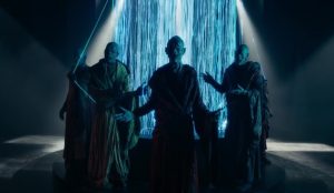 Doctor Who - 10x07 The Pyramid at The End of the World