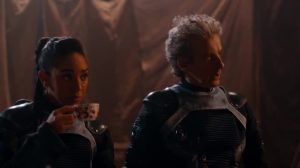 Doctor Who – 10x09 Empress of Mars