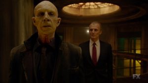 The Strain - 4x01 The Worm Turns