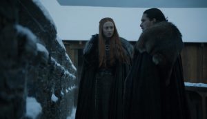 Game of Thrones - 7x01 Dragonstone