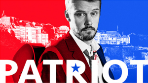 Patriot - Quando lo spionaggio diventa surreale