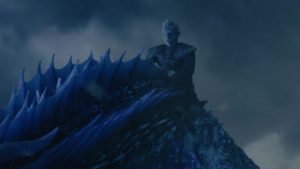 Game of Thrones – 7x07 The Dragon and the Wolf