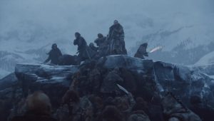 Game Of Thrones - 7x06 Beyond The Wall