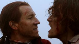 Outlander – 3x01 The Battle Joined