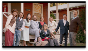 Wet Hot American Summer: Ten Years Later - Stagione 1
