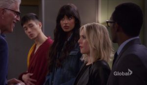The Good Place – 2x01/02 Everything is Great! Part 1 & 2