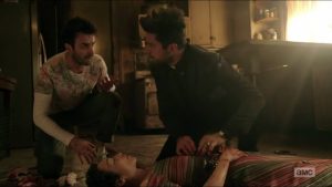 Preacher – 2x12/13 On Your Knees & The End of the Road