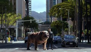 Marvel’s Inhumans - 1x01/02 Behold… The Inhumans & Those Who Would Destroy Us