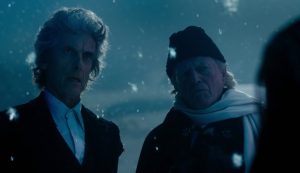Doctor Who Christmas Special 2017 – Twice Upon A Time