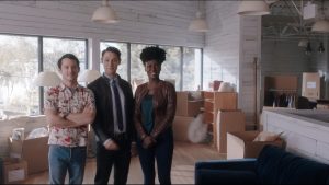 Dirk Gently's Holistic Detective Agency - Stagione 2
