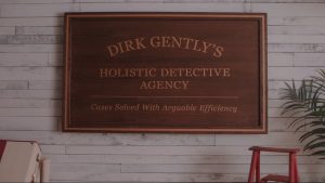 Dirk Gently's Holistic Detective Agency - Stagione 2