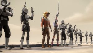 Star Wars Rebels - Stagione 4