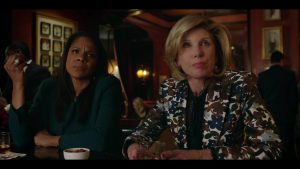 The Good Fight – 2x01/02 Day 408 & Day 415
