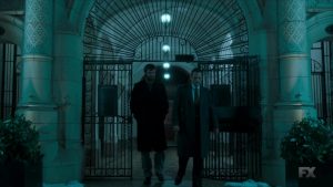 The Americans - 6x01/02 Dead Hand & Tchaikovsky