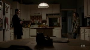 The Americans - 6x03/04 Urban Transport Planning & Mr. and Mrs. Teacup