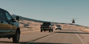 Yellowstone - 1x01 Daybreak