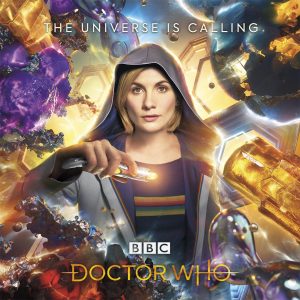 Comic Con 2018 – Doctor Who