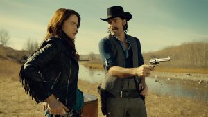 Wynonna Earp – Un western-horror al femminile per gli orfani di Buffy