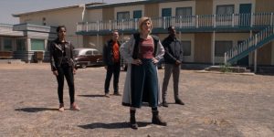 Doctor Who - 11x02/03 The Ghost Monument & Rosa