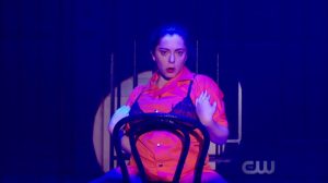 Crazy Ex-Girlfriend - 4x01 I Want To Be Here