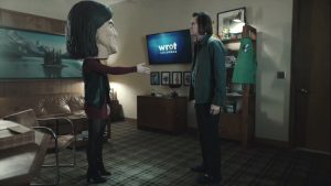 Kidding - 1x04/05 Bye, Mom & The New You