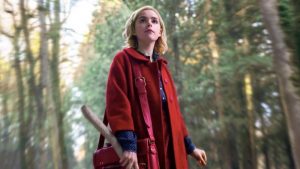 Chilling Adventures of Sabrina - 1x01 Chapter One: October Country (Anteprima)