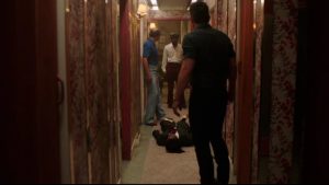 The Deuce - 2x08/09 Nobody Has to Get Hurt & Inside the Pretend