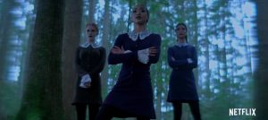 Chilling Adventures of Sabrina - Stagione 1