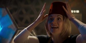 Doctor Who - 11x06/07 Demons of the Punjab & Kerblam!