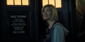 Doctor Who - 11x10 The Battle of Ranskoor Av Kolos