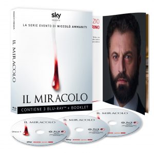L'Angolo del Cofanetto - Il Miracolo Box Blu-Ray