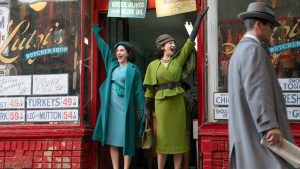 The Marvelous Mrs. Maisel - Stagione 2