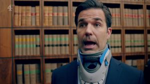 Catastrophe - 4x01 Episode 1